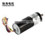 Chihai Motor CHR-36GP-BL3650 Brushless DC Planetary Gear Motor DC 12V 24V With Built-In Drive Mechanical Drive Motor thumbnail-3