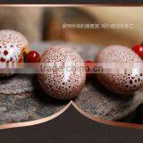 Jewelry Manufacturer China Ceramic Necklaces Gold Owl Necklace thumbnail-4