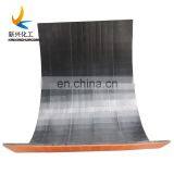 Excellent Abrasion Resistance UHMWPE Coal Liner Board Made in China