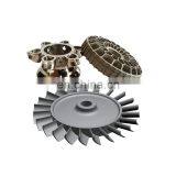 Rapid Prototyping Stainless Steel High Precision Aluminum Machining Sla Sls Fdm Slm Titanium 3d Print Metal Fabrication Parts