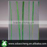 Multifunctional Top Quality Living Room Petg Decorative Wall Panels