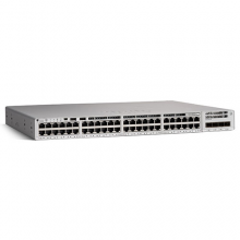 Cisco Original 9200 Series 48 Port PoE Layer 3 Networking Switch C9200-48P-A