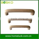 Wood cabinet handle for furniture