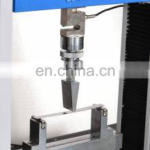 HAIDA Electronic Universal Tensile Strength Testing Machine Price Tensile Tester Manufacture High Quality Universal Testing thumbnail-4