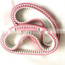 Red PU Coated PU Timing Belts(Code AT10)