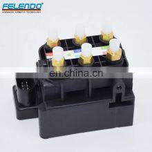 Air Suspension Pump Valve Block For Mercedes W251 W212 W164 W166 W216 2123200358 2513200058 A1643200304 A2513200058 thumbnail-1