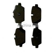 Hotselling Germany CarE81 E87 F20Auto Parts Rear Brake Pad OE 34 21 6 767 145 Customizable Brake Pad thumbnail-2