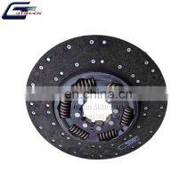 European Truck Auto Spare Parts Clutch Disc Oem 0152508403 for MB Truck Clutch Pressure Plate thumbnail-3