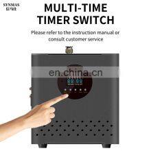 Essential Oil Aroma Diffuser With Large Area of Metal Working Regularly thumbnail-5