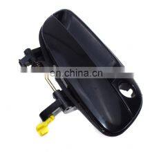 Passenger Side Outside Door Handle Front Right for 2001-2005 Hyundai Elantra New thumbnail-1