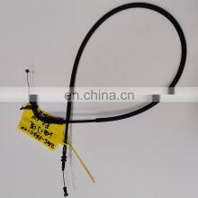 Wholesale Engine Part Mechanical Accelerate Cable 2GS-F6311-00 for FZ(2)FI2018 Motorcycle Throttle Cable Gas Cable thumbnail-5