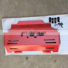 Aluminum Alloy Modified Parts Front Skid Plate Guard For REVO ROCCO 2015-2020 thumbnail-4