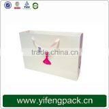 China Factory Customized Laminated Cute Paper Bag/paper Packaging Bag thumbnail-5