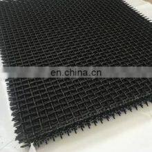60 Mesh Filter Electro Galvanized Net Mesh Crimped Metal Mesh in Good Price thumbnail-2
