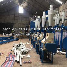 Maize Milling Machine Automatic 30TPD Grain Flour Milling Machine With Best Price thumbnail-2