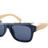 New Arrival Top Quality Men Two Colors Revo Tinted Lens Wood Temple Sungalsses thumbnail-3