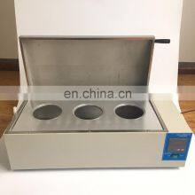 Laboratory 2 Row 8 Holes Digital Thermostatic Water Bath thumbnail-2