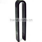 Factory Direct Wholasale Cheap Black Plastic Clip Strip thumbnail-3
