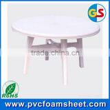 Clear PVC Sheet / PVC Board 30mm thumbnail-2