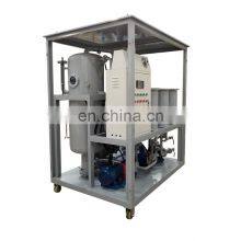 High Vacuum Power Transformer Oil Purifier thumbnail-5
