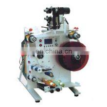 Roll Label Printer Machine Semi Auto Bottle Labeling Sticker Machine Label