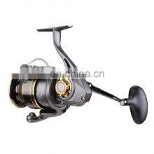 HAIBO 6+1BB 20 кг Максимальное усилие тяги Наживной полуметаллический рыболовный катушка для морской рыбалки с вращением thumbnail-3