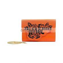 New Arrival Handmade Women Office Clutch Hand Bags for Women Various Different Colors Purse LDCTH0007(Synthetic / PU Options) thumbnail-1