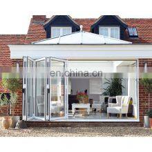 Hurricane Impact Aluminium Impact bi fold Doors Bifolding Window Doors