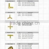 Brass Inverted Flare Male and Female Adapter thumbnail-4