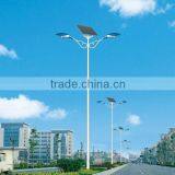 2014 New Technology 120LM/W-150LM/W High Power Die-Cast Aluminum Solar Street Fixture thumbnail-1