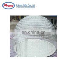 Faddish Transparent Inflatable Bubble Camping Tent With Your Logo thumbnail-2