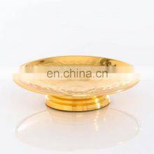 Gold Plated Soap Dish