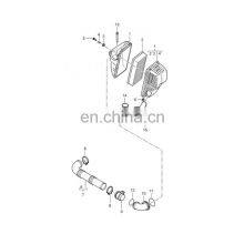 OEM 95511002120 Air Filter for Porsche Cayenne 2007-2010 thumbnail-3