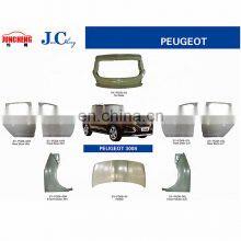 Aftermarket Car Front Fender Replace for Peugeot 3008,peugeot Body Parts thumbnail-4