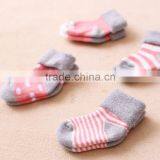 C58540S Hot-selling Winter Fashion Newborn Lovely Baby Socks thumbnail-3