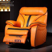 CHIHU Factory Direct Comfortable Luxury Sectional Electric Home VIP Movie Theater Seating Cinema Recliner Sofa thumbnail-5