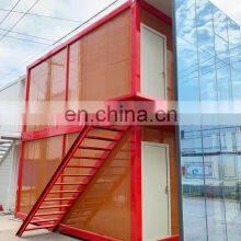 Prefab House Quick Concrete Luxury Prefab Bolt Container House Expandable Folding Prefab Container House for Sale thumbnail-5