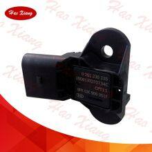 Haoxiang New Auto Map Sensor Intake Manifold Pressure Sensor 03C 906 051F  0 261 230 235  Para Audi A4 Volkswagen thumbnail-2