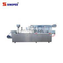 Blister Packing Machine Aluminum Blistering Machine Alu Pvc Alu Blister Packaging Machine thumbnail-2