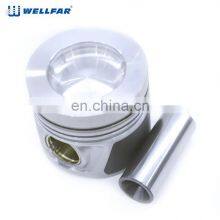 Newly Released Piston Kit 81mm Piston With Pin and Clamp 03L107065AD For VW For AUDI thumbnail-4