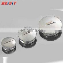 High Quality Nickel Plated Brass Metal Screw Hole Vent Plug Stop With O-ring thumbnail-3