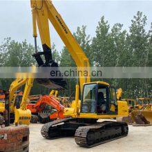 Original Made Komatsu Pc220-6 Excavator , Used Komatsu Excavator , Komatsu Pc220-6 Digger thumbnail-2