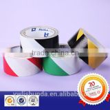 Rubber PVC Yellow/Black, Red/White Caution Warning Tape