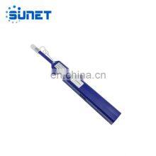 FTTH Fiber Optic Cleaner FTTX Tool One Click Cleaner SC LC Connector Fiber Optic Cleaning Pen thumbnail-2