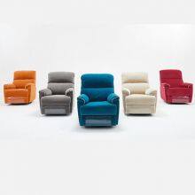Single Fabric Sofa Space Capsule Multifunctional Sofa Modern Leisure Space Lounge Chair thumbnail-3