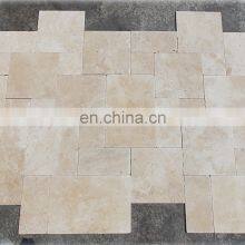 Premium Selection Extra Light Travertine Tumbled From Turkish Travertine Factory CEM-FPT-01 thumbnail-3