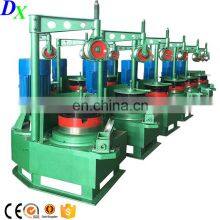 Vertical Type Industrial High Speed Solder Automatic Steel Wire Drawing Machine Price Manufacture thumbnail-2