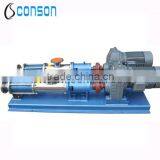 Stainless Steel Food Grade Screw Pump for High Viscosity thumbnail-1