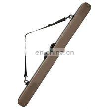 Byloo Mix Color Custom French Market Fish Net Bag Hard Fishing Rod Bag Case