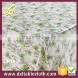 New Design Home Decoration Polyester Cotton Fabricmade in China Square Tablecloth thumbnail-1